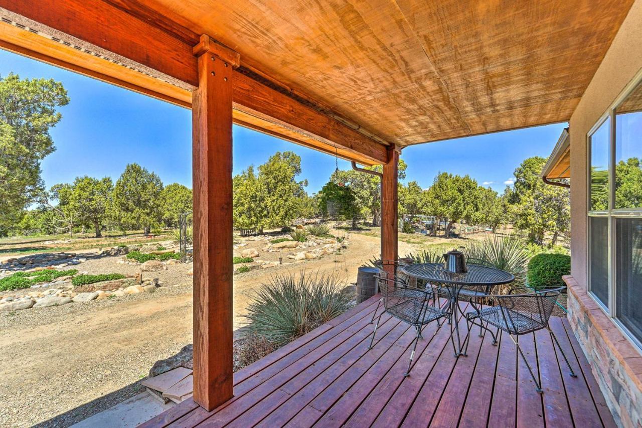 Scenic Mancos Hideaway Less Than 3 Mi To Mesa Verde! Екстериор снимка