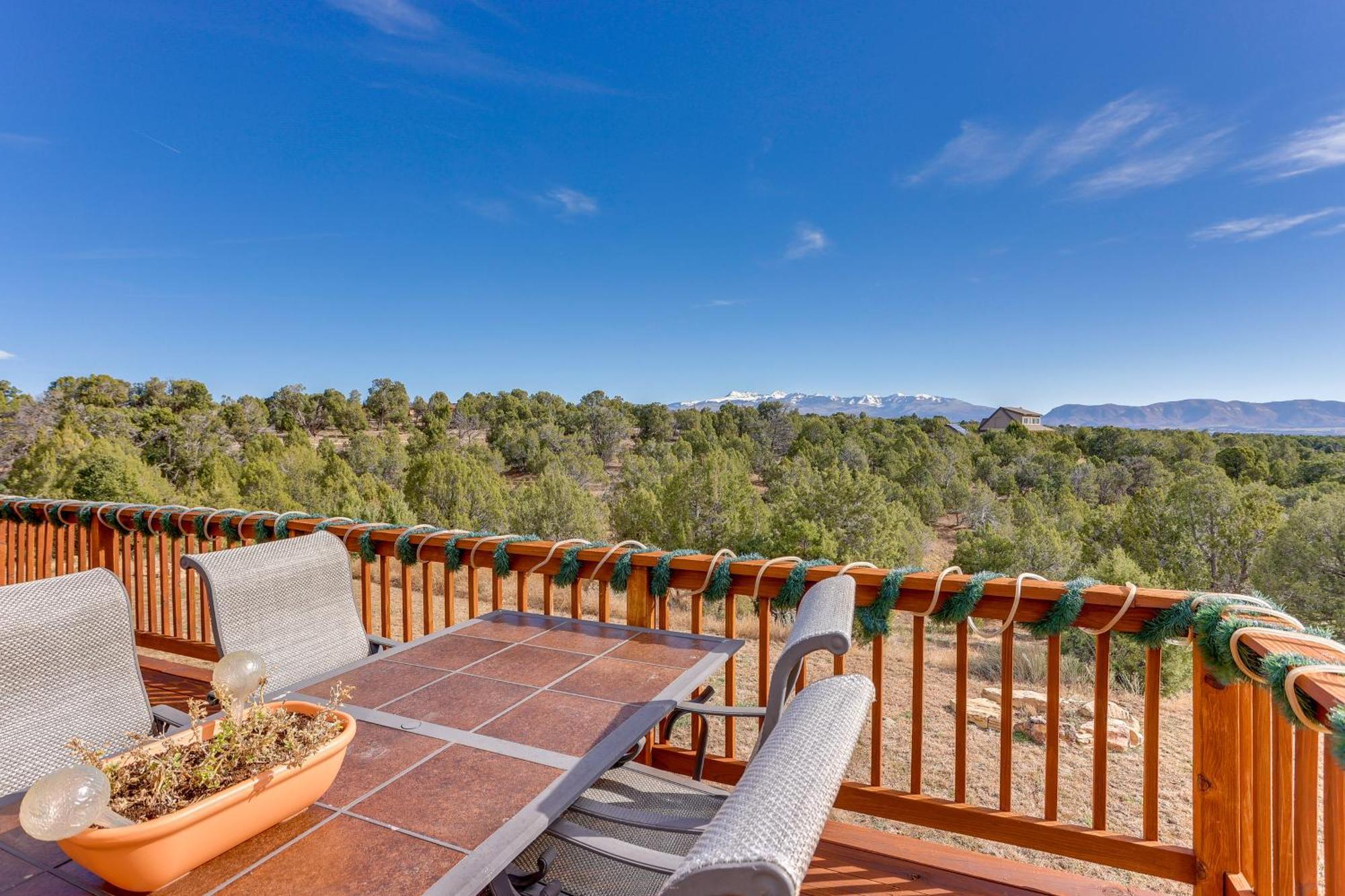 Scenic Mancos Hideaway Less Than 3 Mi To Mesa Verde! Екстериор снимка