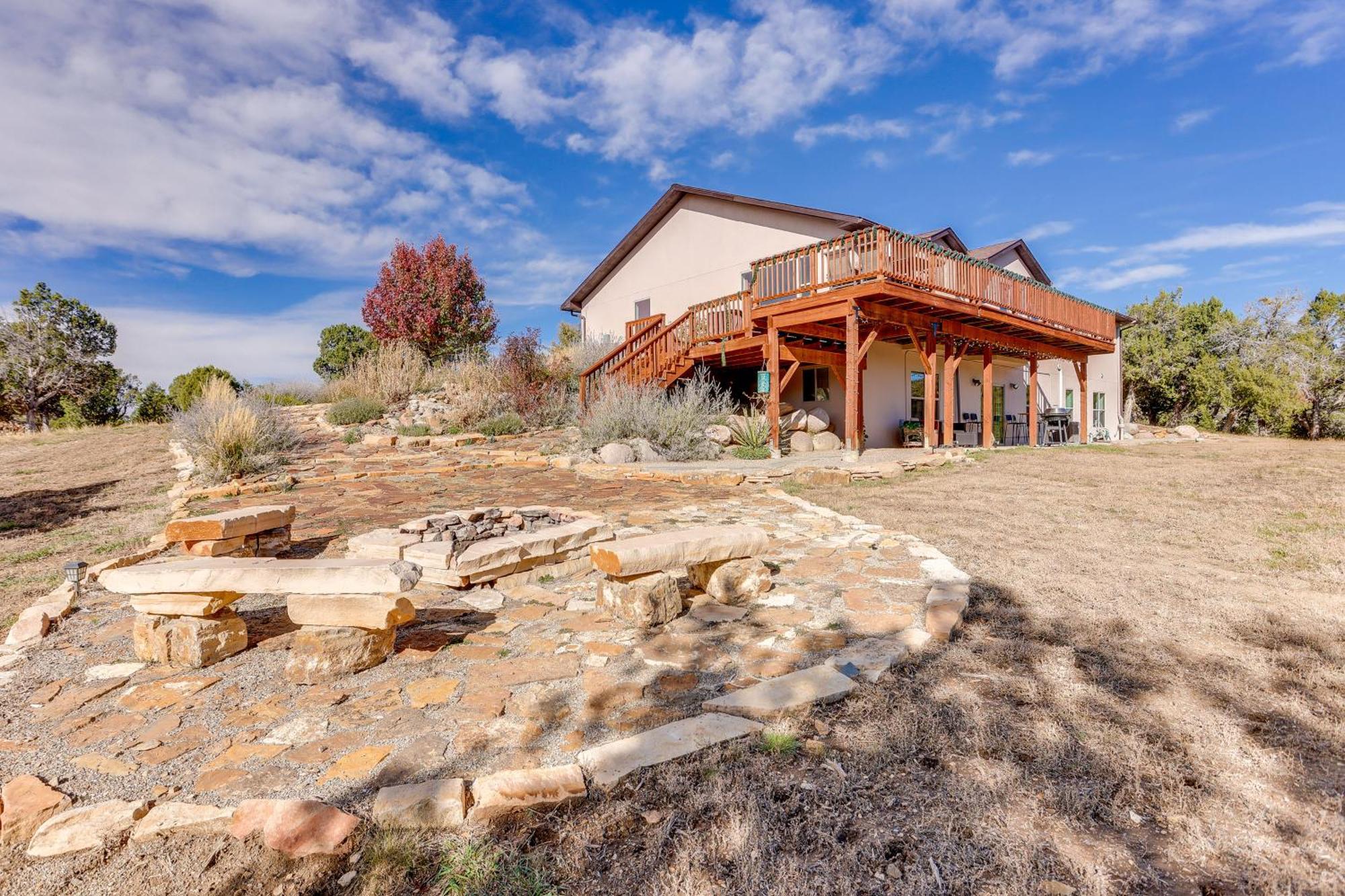 Scenic Mancos Hideaway Less Than 3 Mi To Mesa Verde! Екстериор снимка