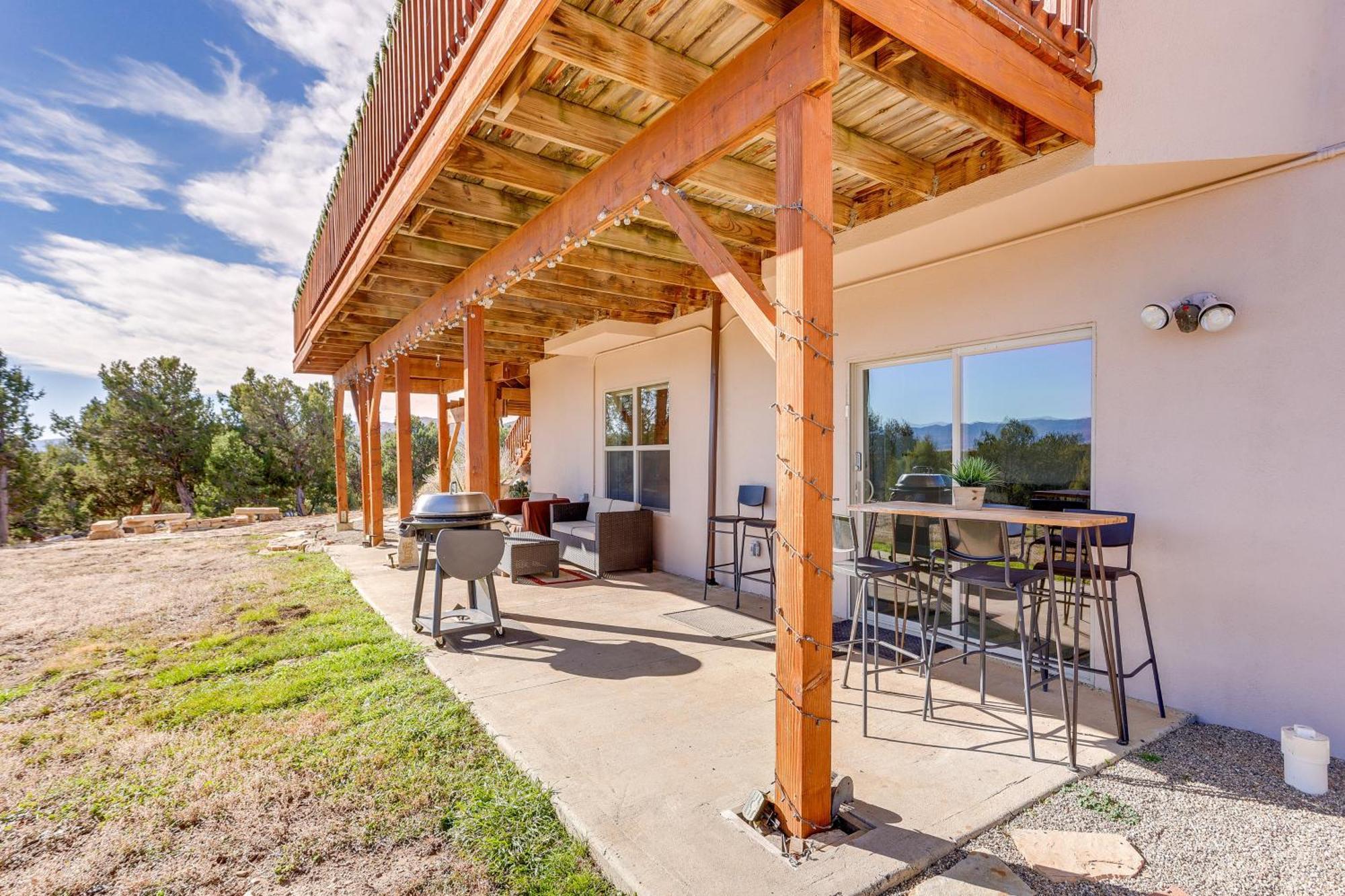 Scenic Mancos Hideaway Less Than 3 Mi To Mesa Verde! Екстериор снимка