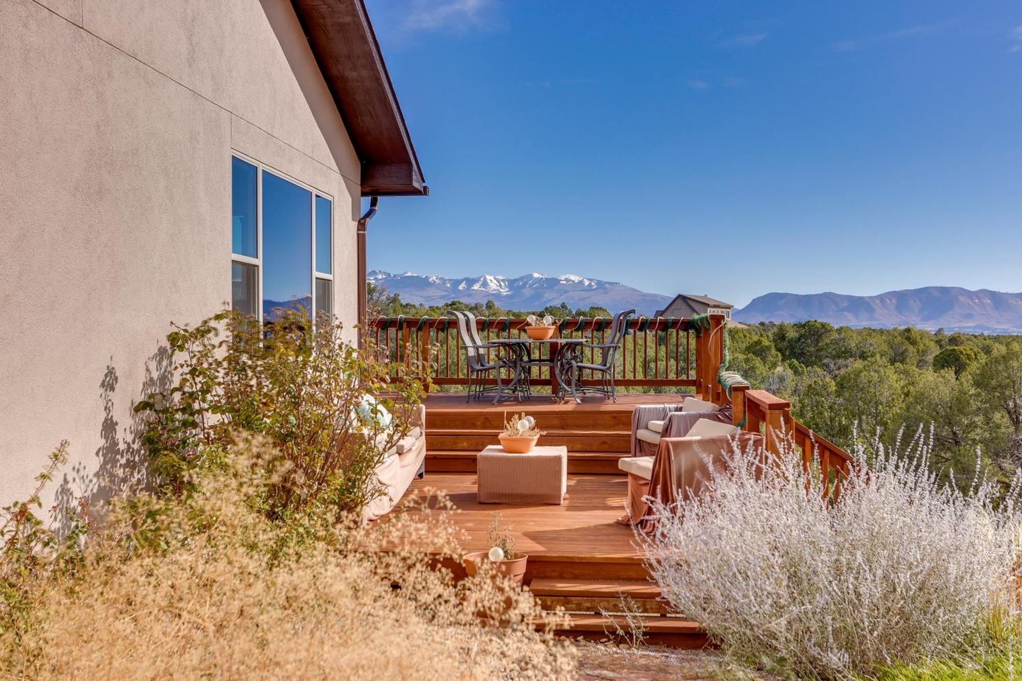 Scenic Mancos Hideaway Less Than 3 Mi To Mesa Verde! Екстериор снимка