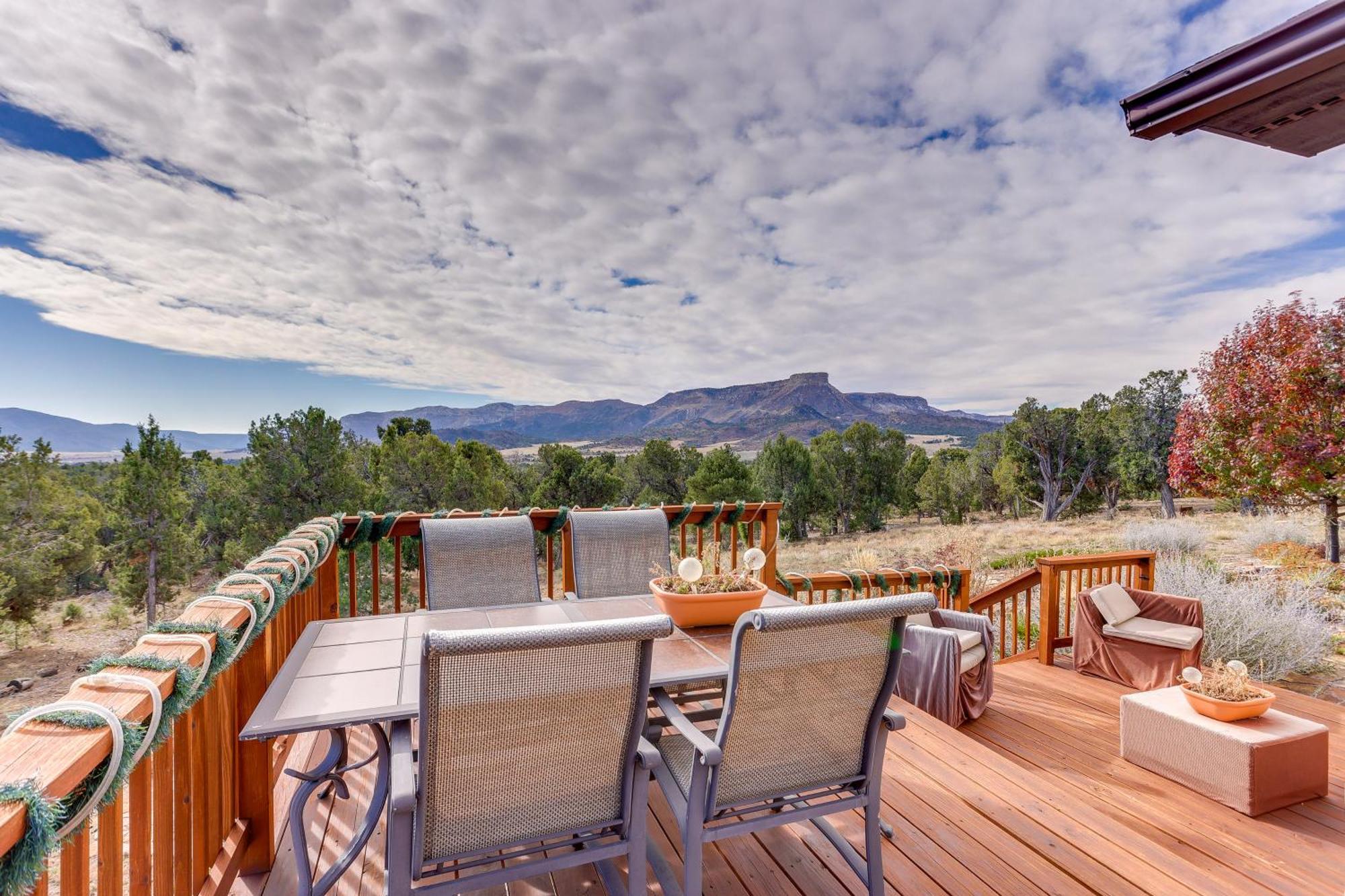 Scenic Mancos Hideaway Less Than 3 Mi To Mesa Verde! Екстериор снимка